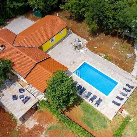 St Nikola With Private Pool And Jacuzzi Willa