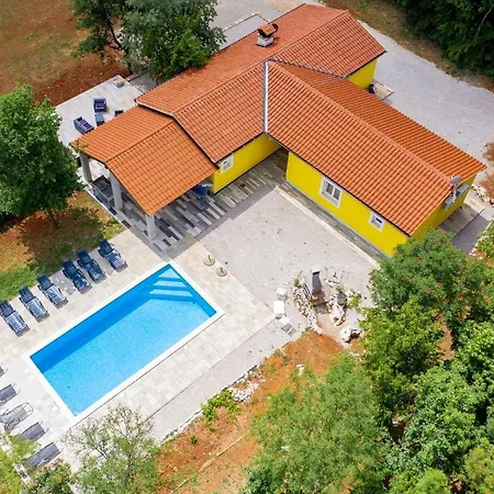 St Nikola With Private Pool And Jacuzzi *