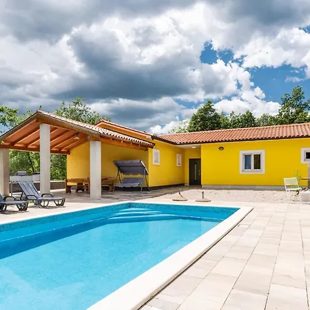 St Nikola With Private Pool And Jacuzzi *